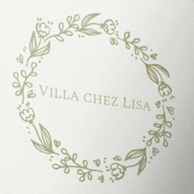Villa Chez Lisa La Gaulette Exterior photo